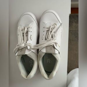 Women’s Roger Federer On Tennis Shoes- 9.5